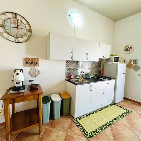 Apartmán Tri Ri Coppe Cinisi Exteriér fotografie