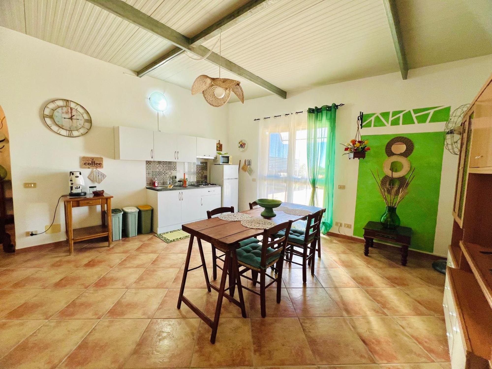 Apartmán Tri Ri Coppe Cinisi Exteriér fotografie