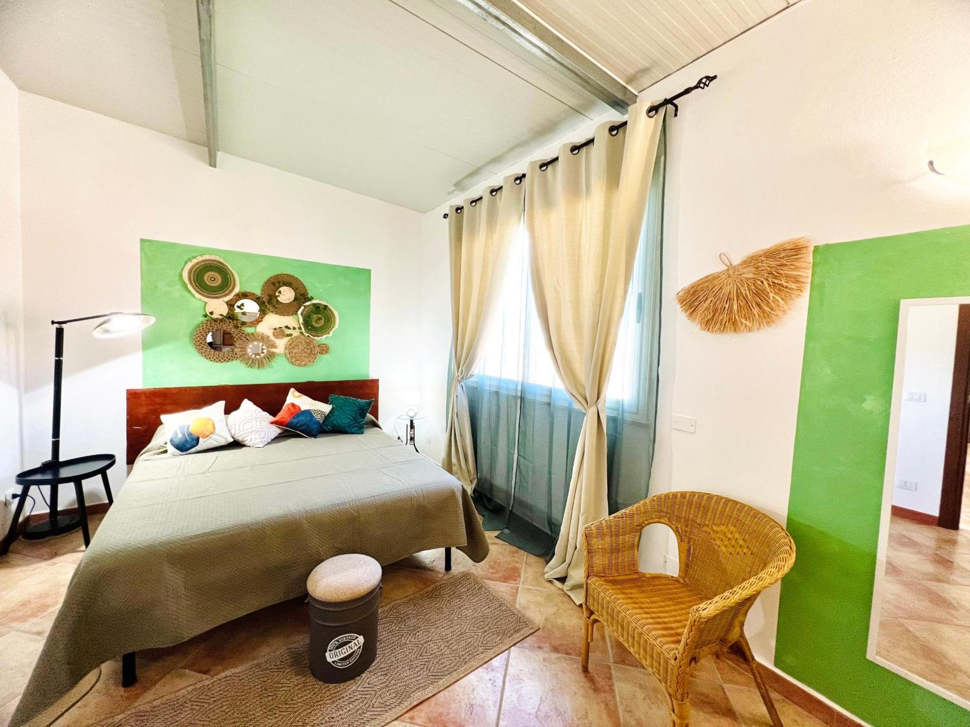 Apartmán Tri Ri Coppe Cinisi Exteriér fotografie