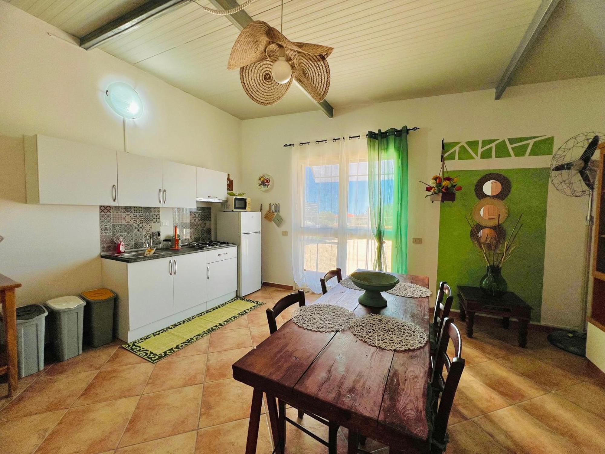 Apartmán Tri Ri Coppe Cinisi Exteriér fotografie