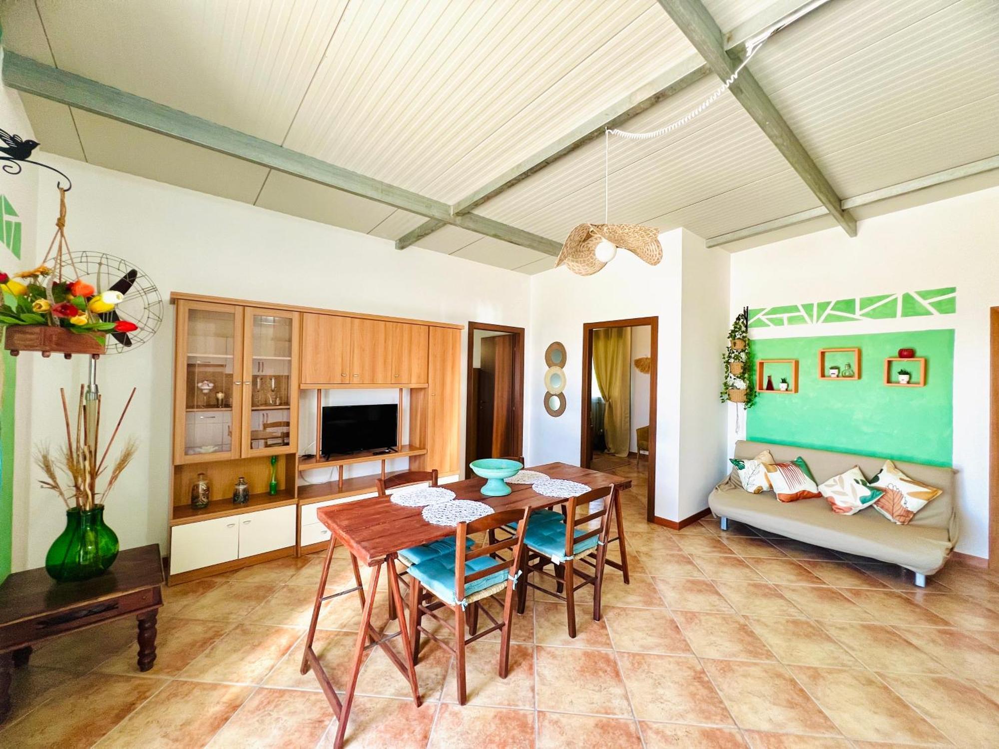 Apartmán Tri Ri Coppe Cinisi Exteriér fotografie