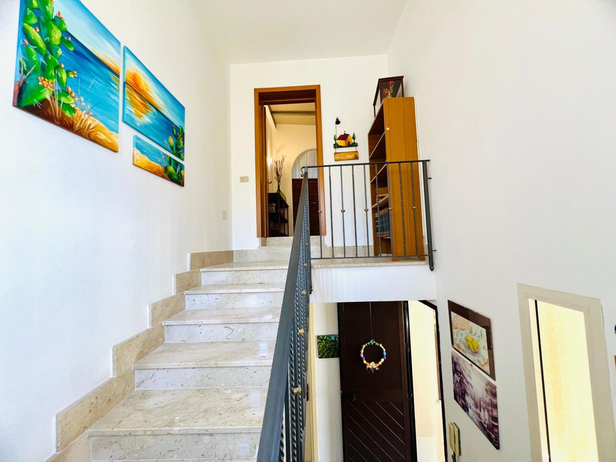 Apartmán Tri Ri Coppe Cinisi Exteriér fotografie