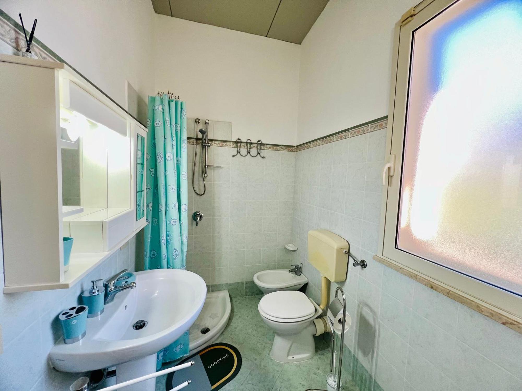 Apartmán Tri Ri Coppe Cinisi Exteriér fotografie