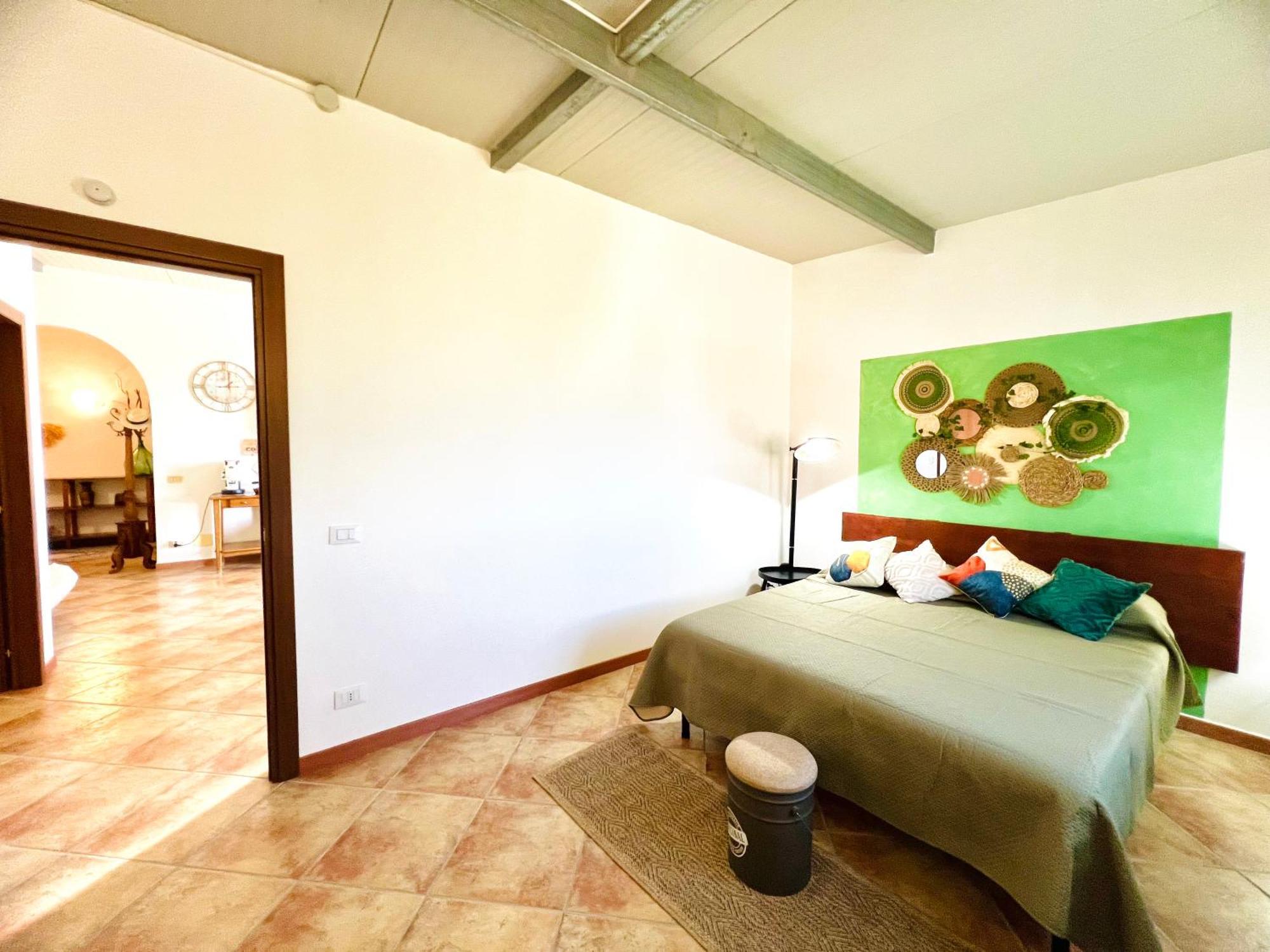 Apartmán Tri Ri Coppe Cinisi Exteriér fotografie
