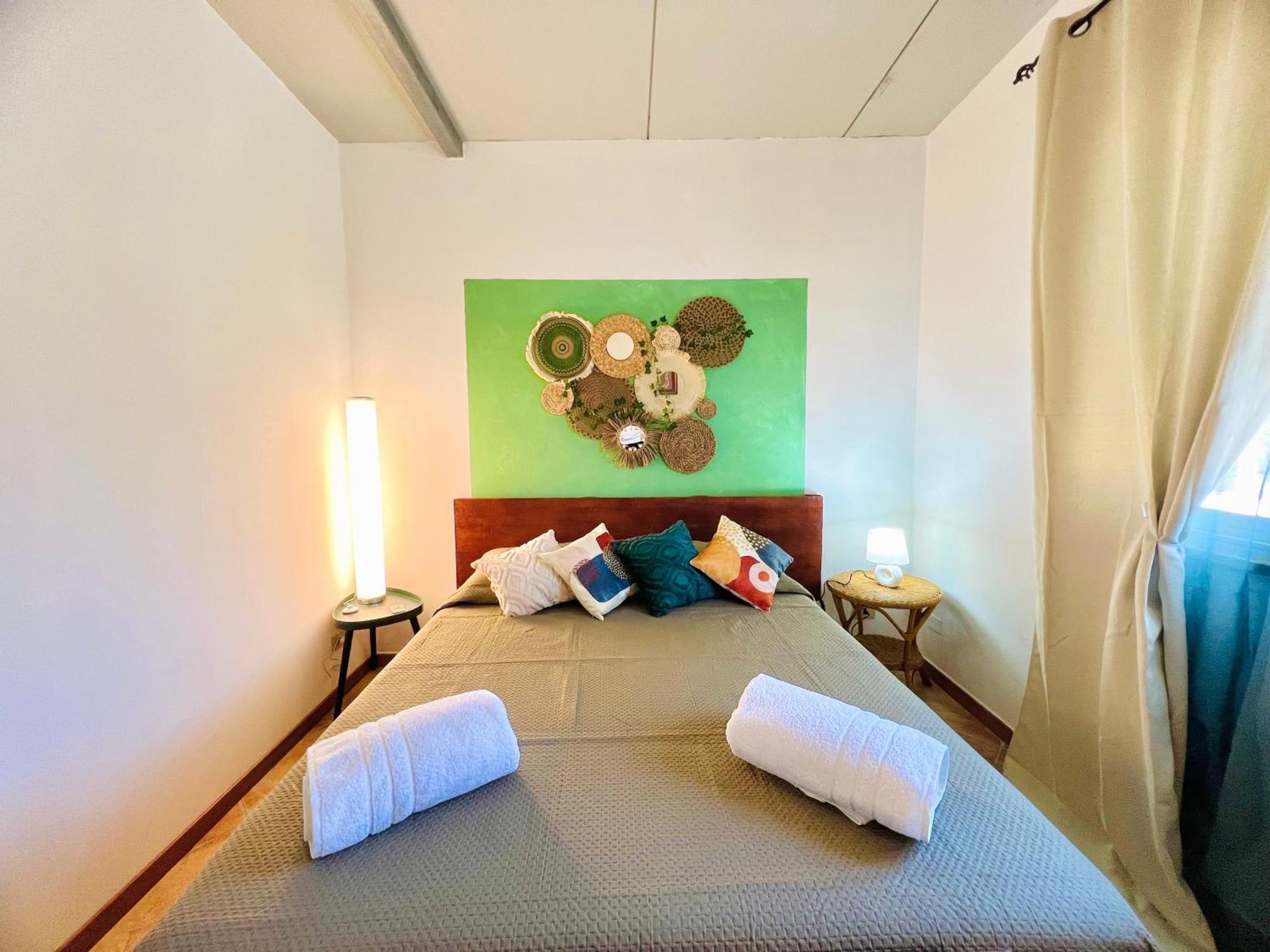 Apartmán Tri Ri Coppe Cinisi Exteriér fotografie