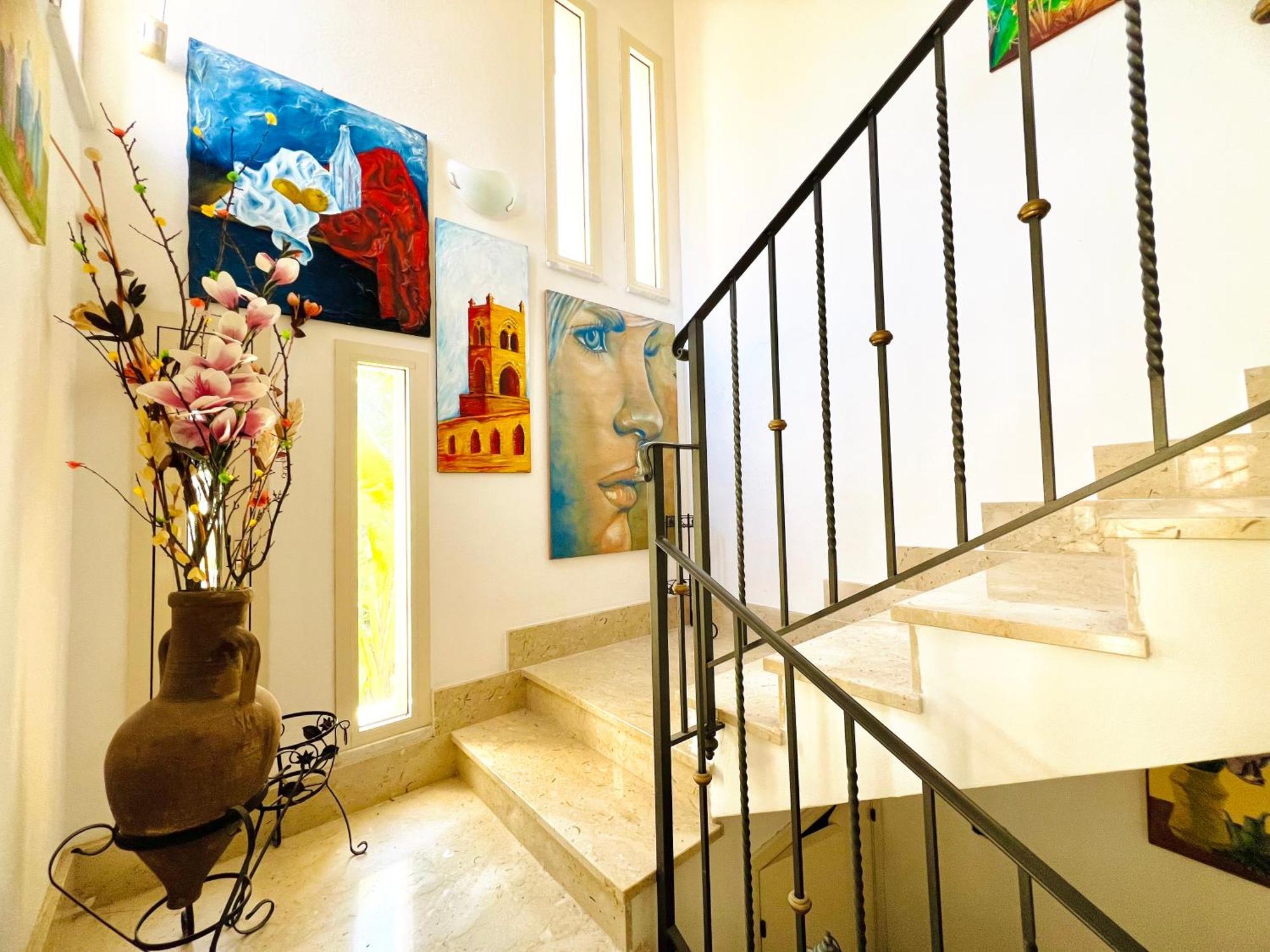 Apartmán Tri Ri Coppe Cinisi Exteriér fotografie
