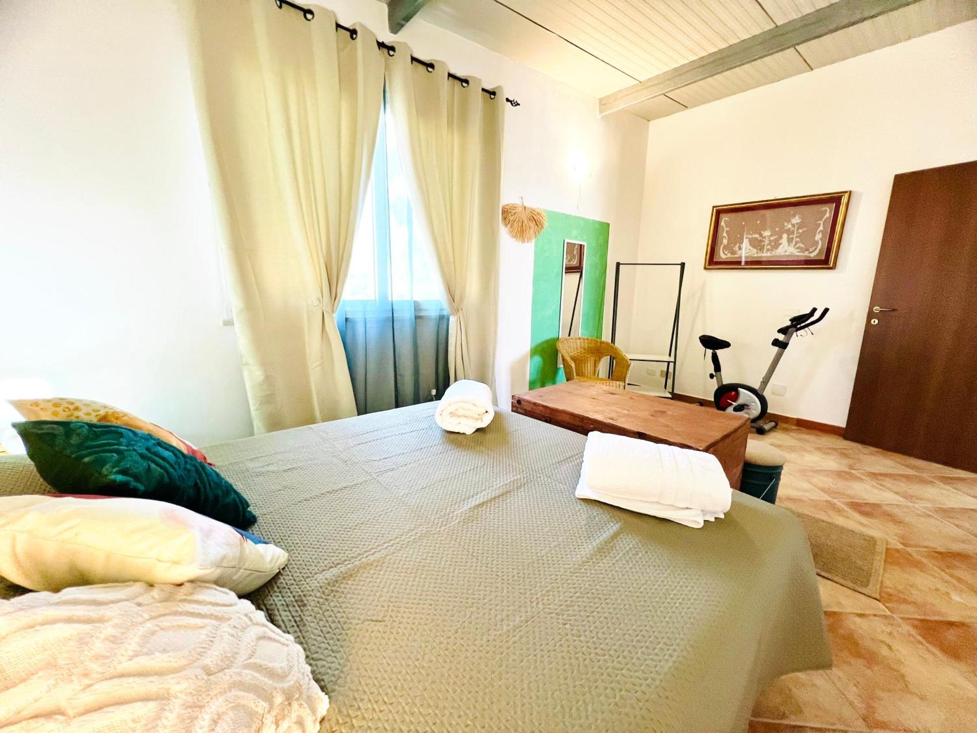 Apartmán Tri Ri Coppe Cinisi Exteriér fotografie