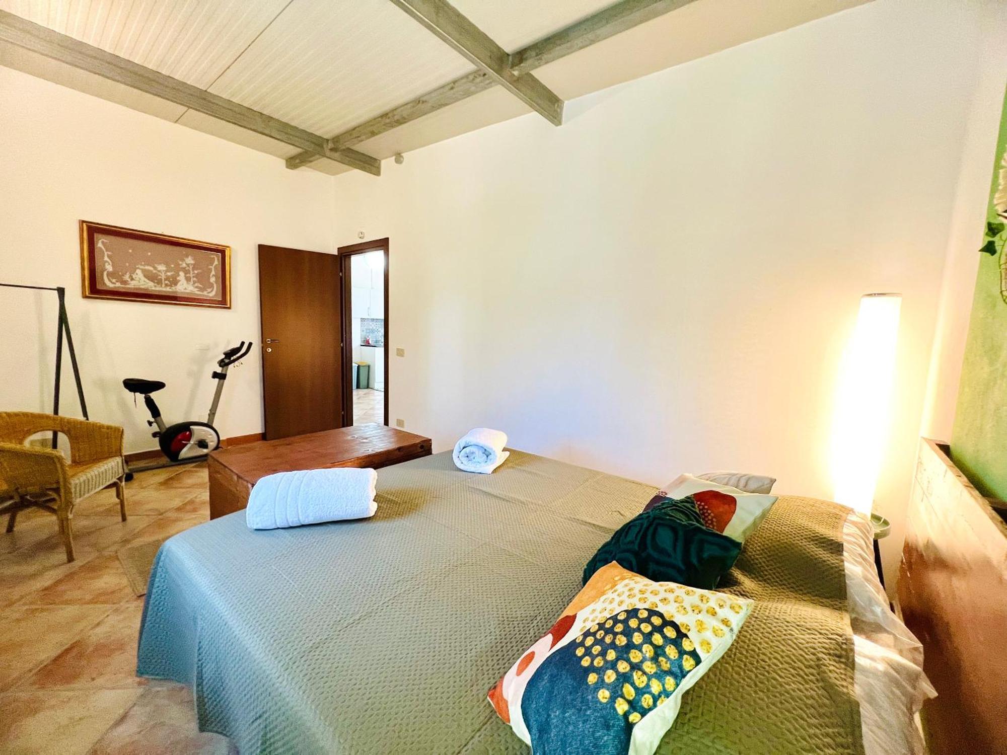 Apartmán Tri Ri Coppe Cinisi Exteriér fotografie
