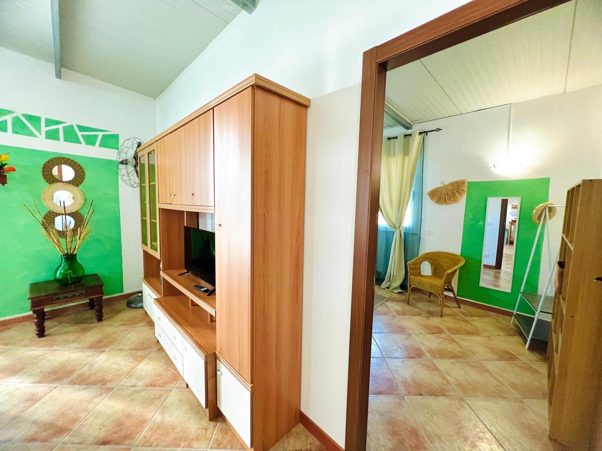 Apartmán Tri Ri Coppe Cinisi Exteriér fotografie