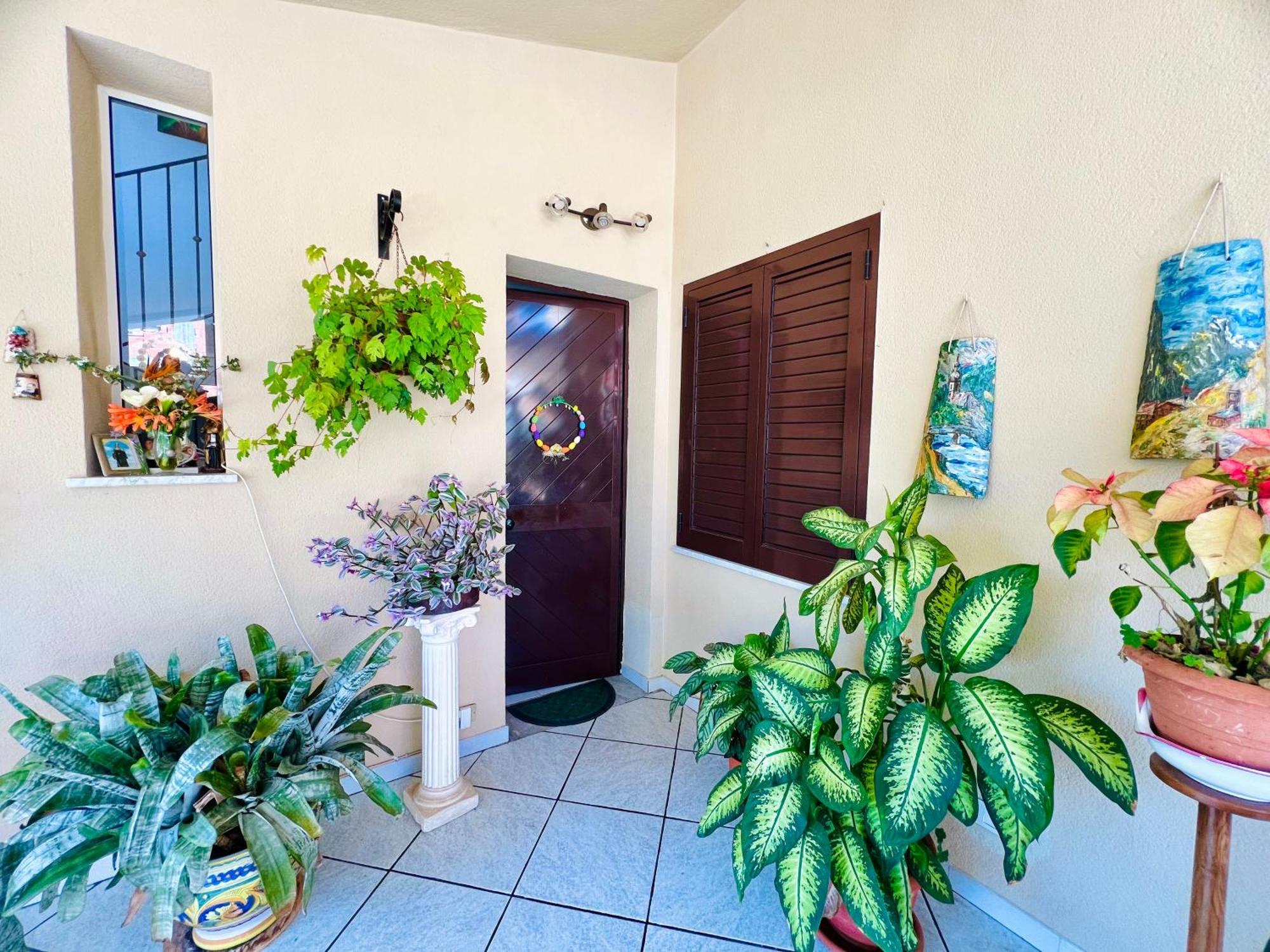 Apartmán Tri Ri Coppe Cinisi Exteriér fotografie