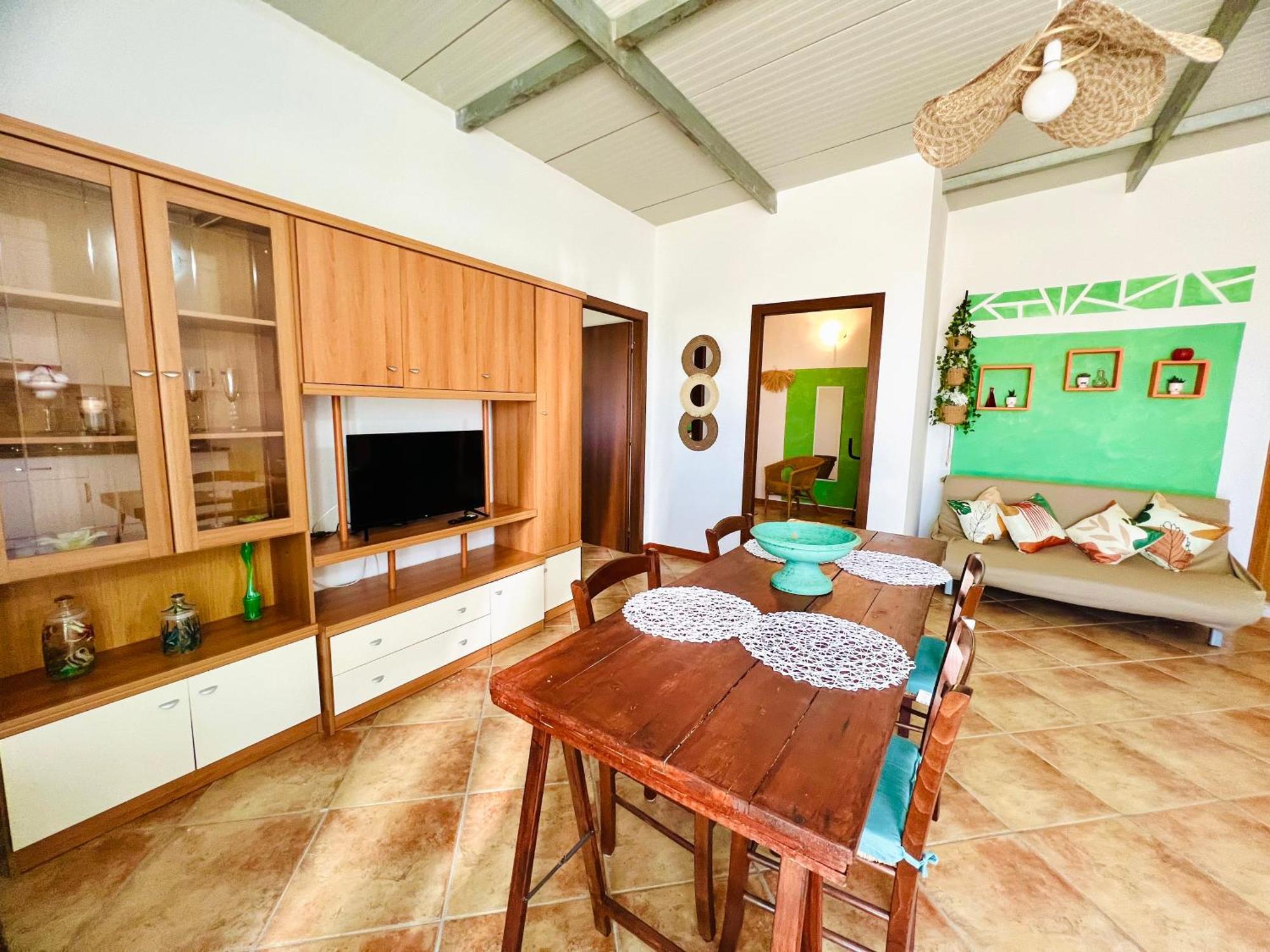 Apartmán Tri Ri Coppe Cinisi Exteriér fotografie