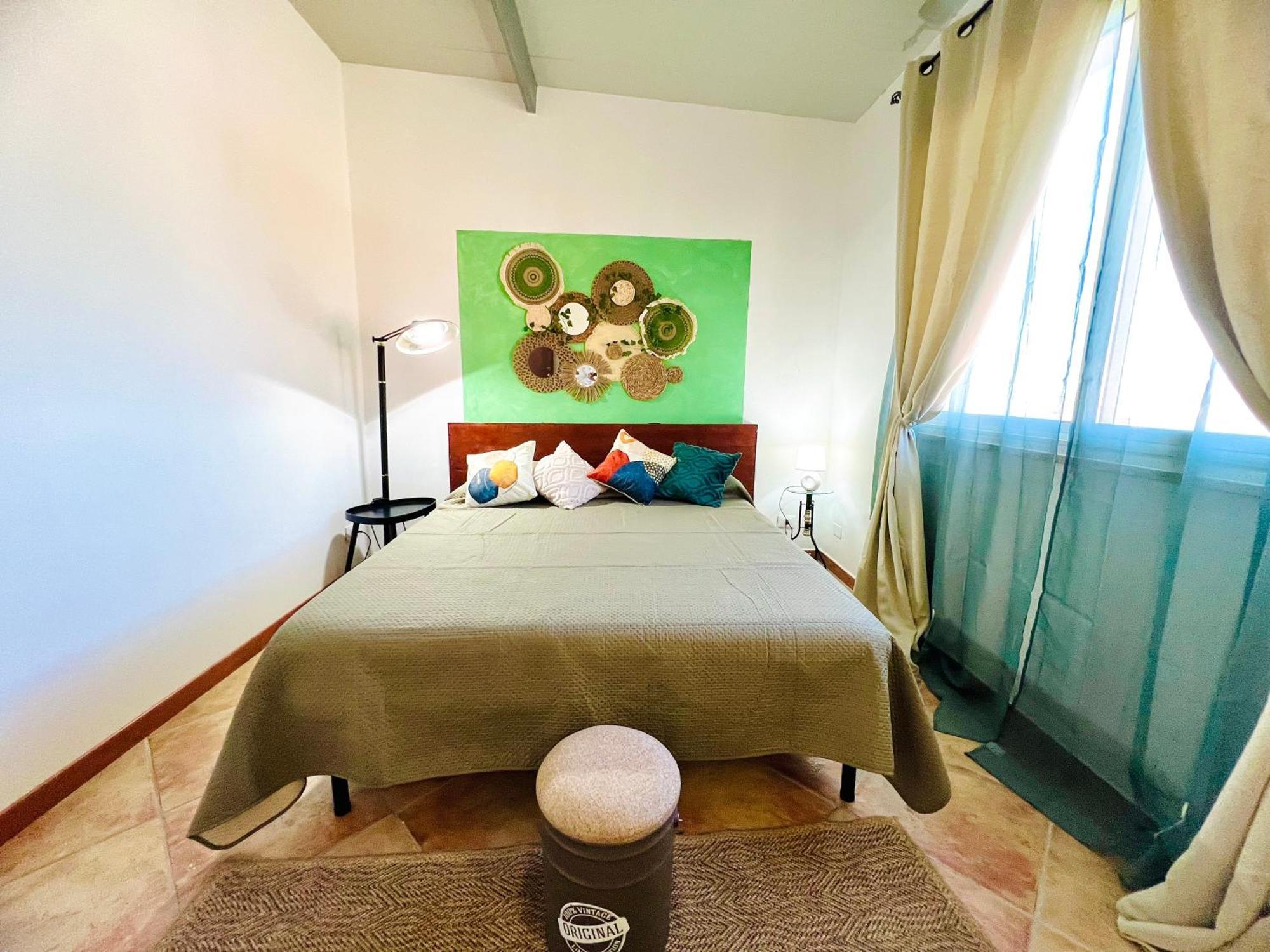 Apartmán Tri Ri Coppe Cinisi Exteriér fotografie
