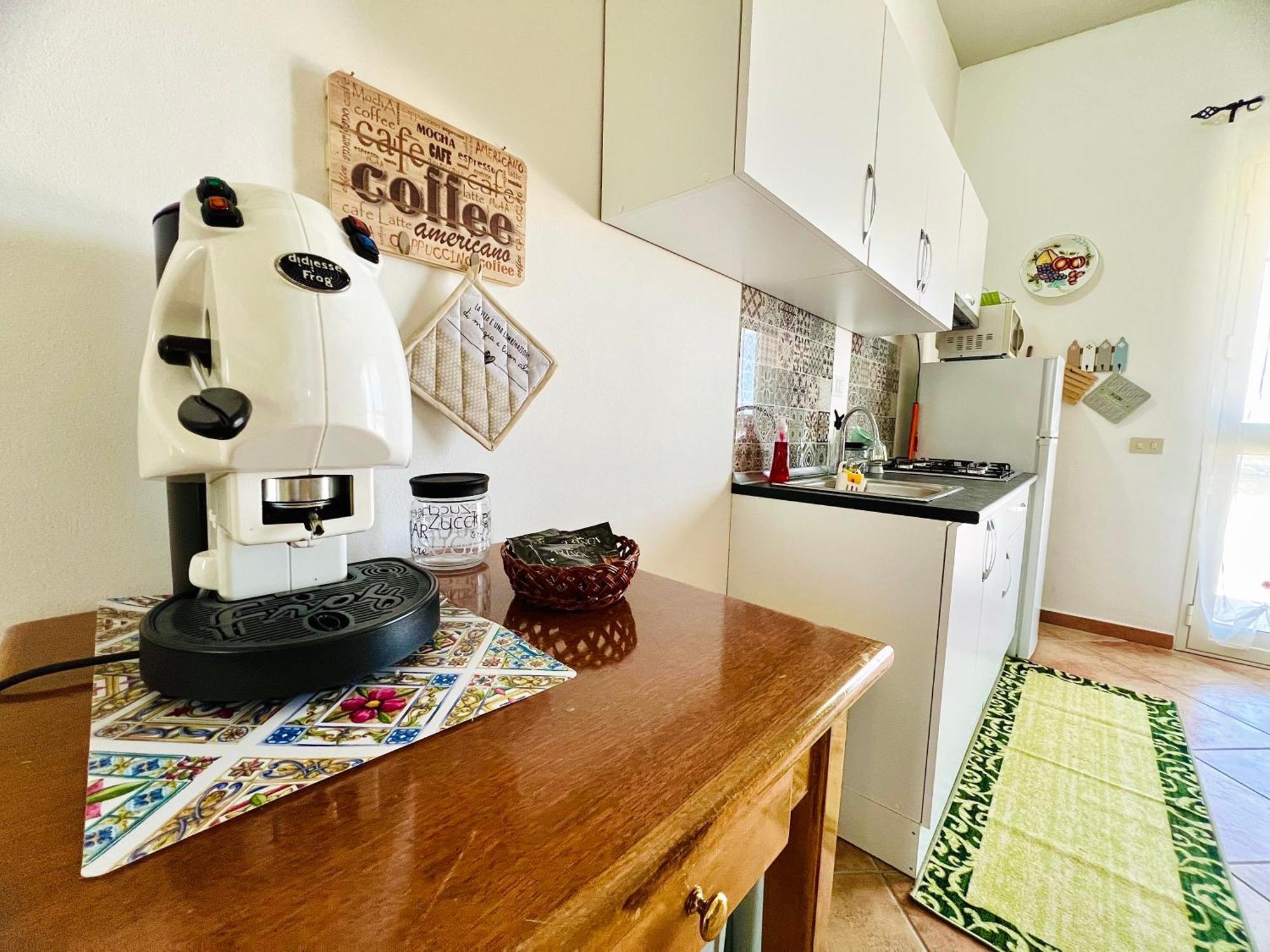 Apartmán Tri Ri Coppe Cinisi Exteriér fotografie