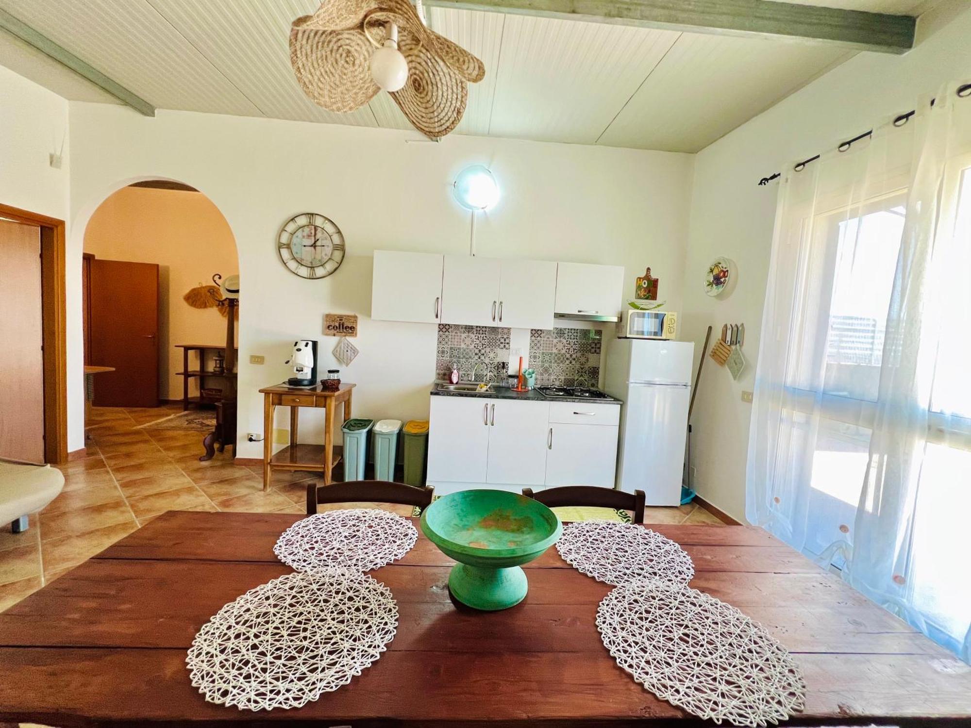 Apartmán Tri Ri Coppe Cinisi Exteriér fotografie