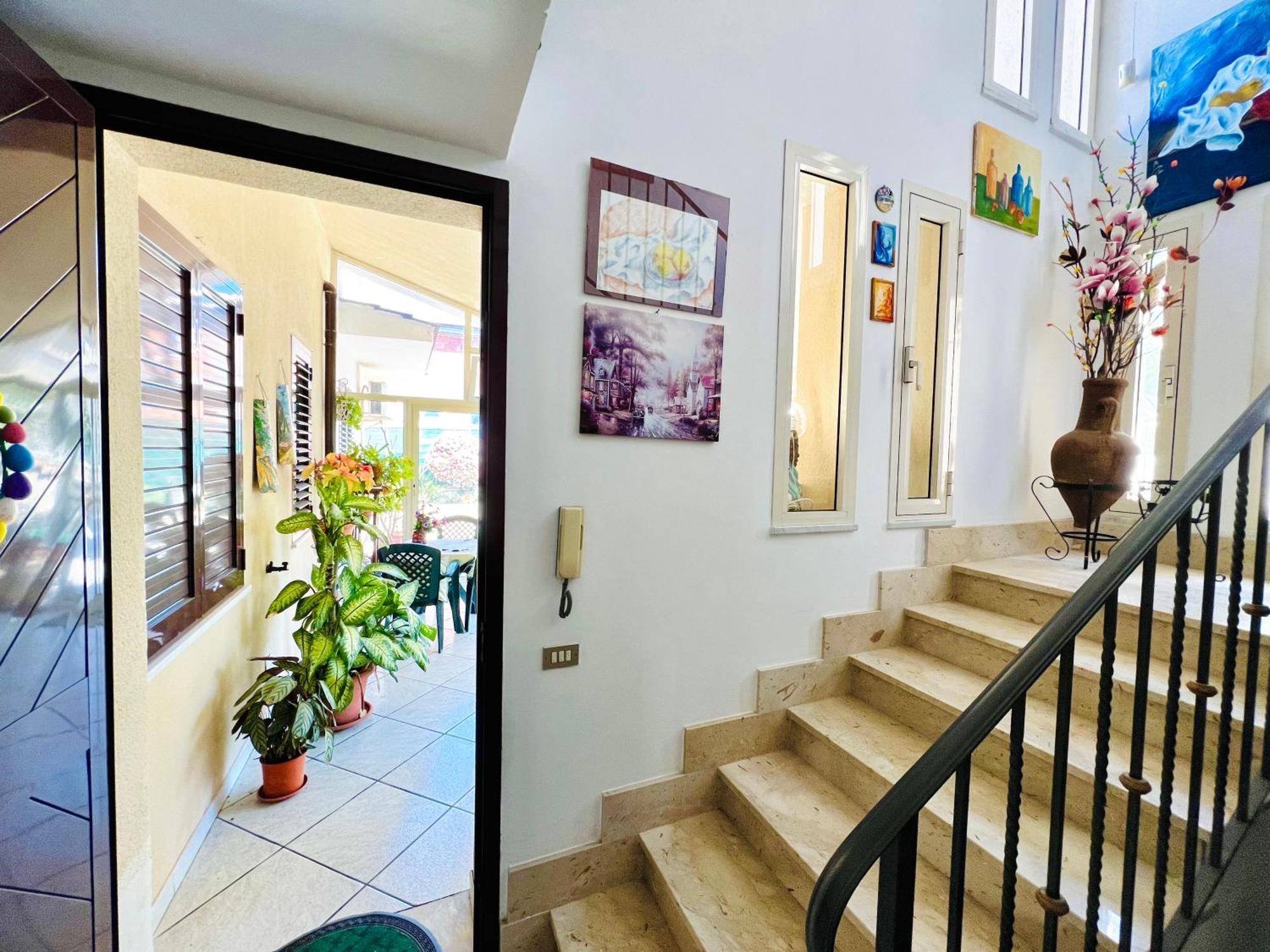 Apartmán Tri Ri Coppe Cinisi Exteriér fotografie