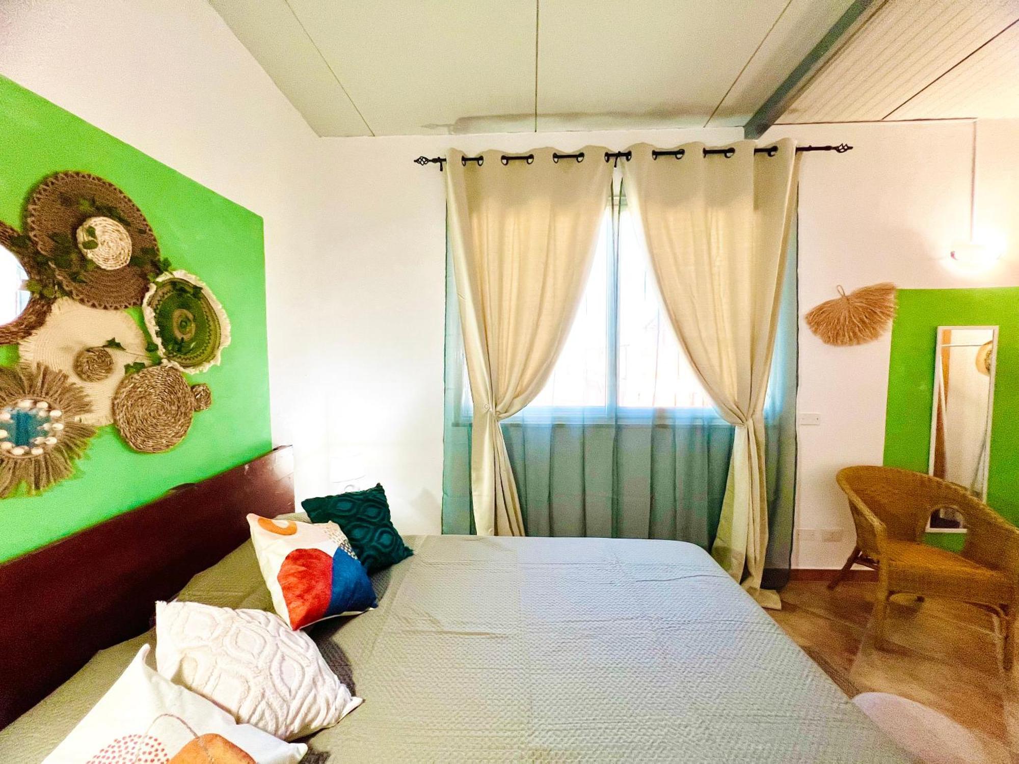 Apartmán Tri Ri Coppe Cinisi Exteriér fotografie